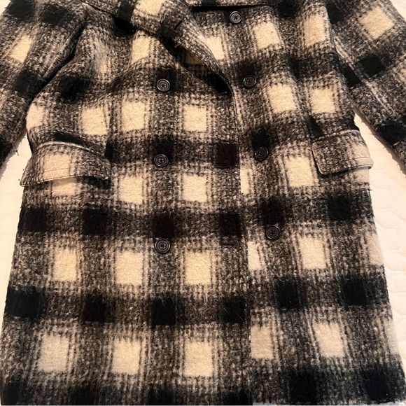 BANANA REPUBLIC Wool Jacket - Size M - Picture 3 of 9